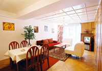 Appartamenti a Praga